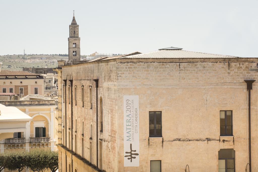 Residence Le Vie del Centro Matera Extérieur photo